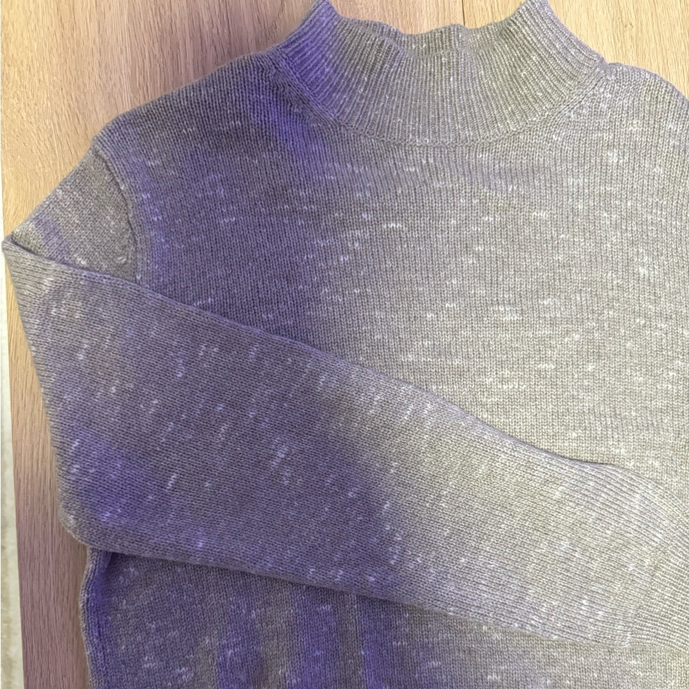 Club Monaco Mock-Neck sweater